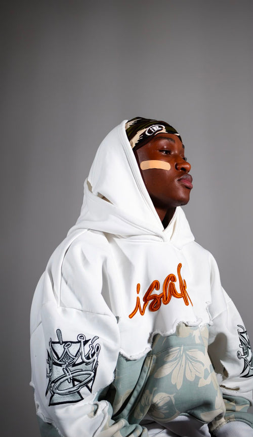 Canvas Hoodie