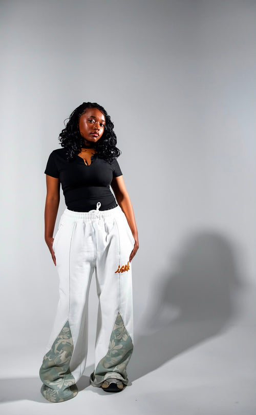 Canvas Tracksuit